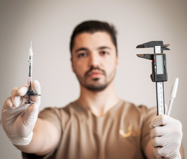 Botox (Toxina Botulínica) em Porto Alegre