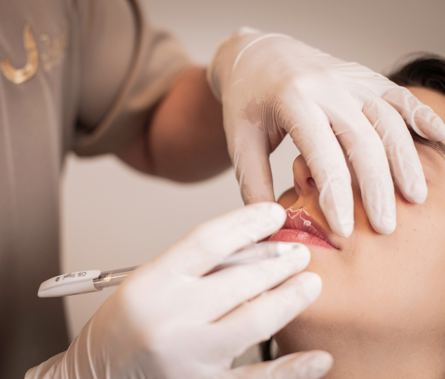 Preenchimento Labial em Porto Alegre